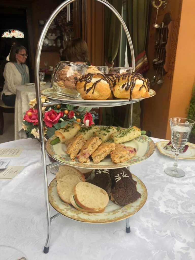 Best Afternoon Tea Milwaukee Has To Offer In