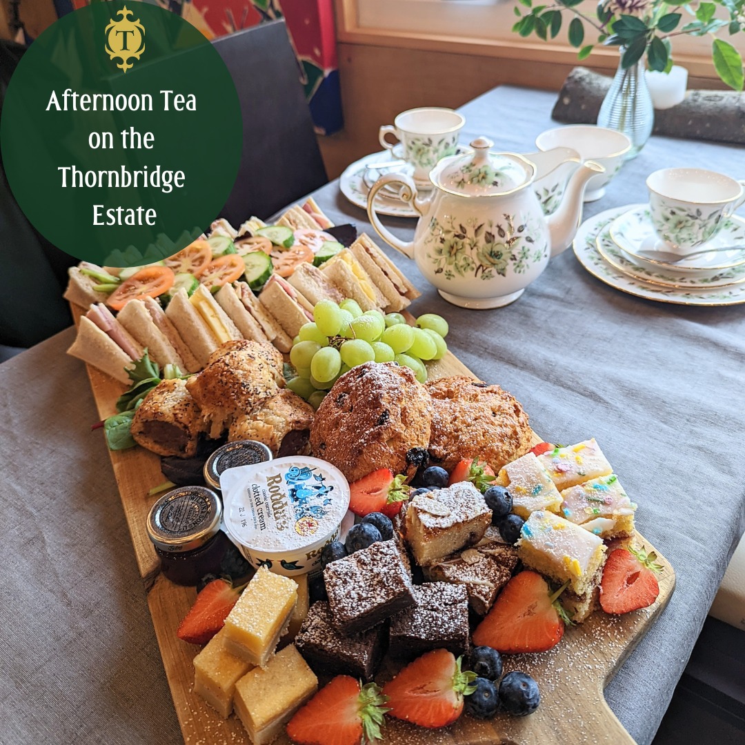 Best Afternoon Tea Derbyshire Has To Offer 2024