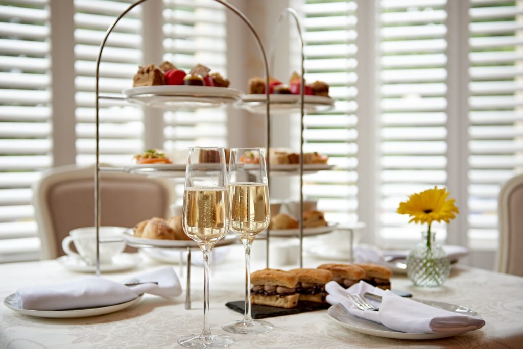 Afternoon Tea Birmingham - Laura Ashley Tearoom