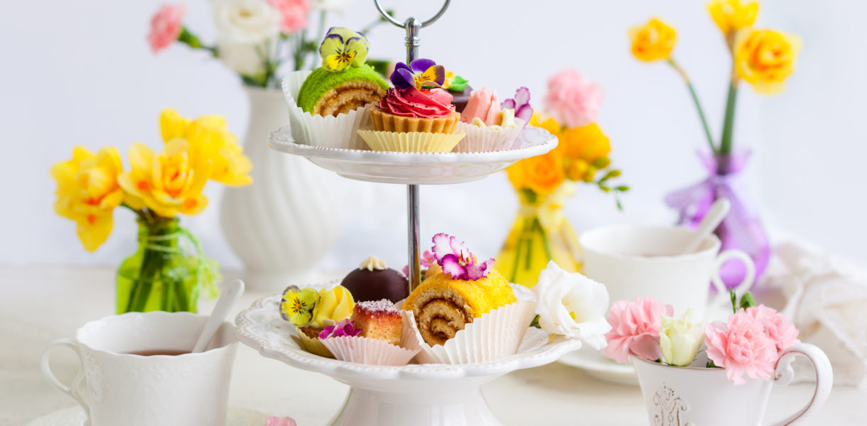 Afternoon tea Birmingham