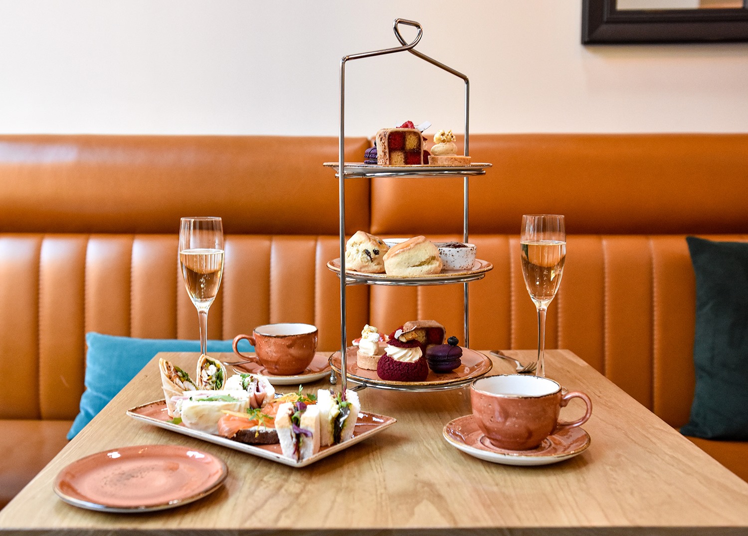 Best Afternoon Tea Manchester 2023