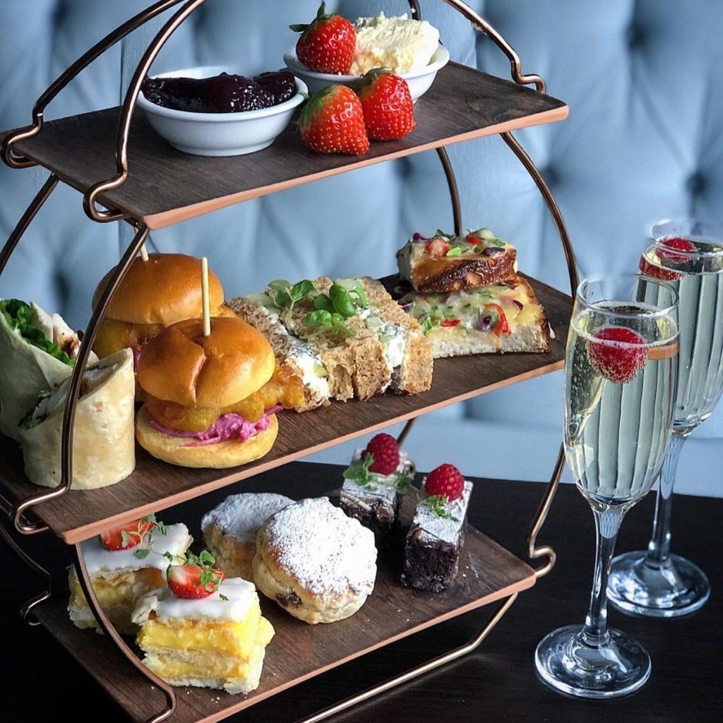 Afternoon Tea Manchester = One88