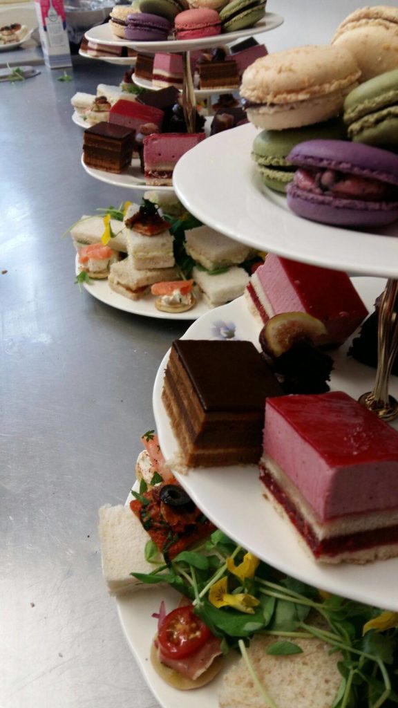 Afternoon Tea Liverpool - Alison Appleton Tea House