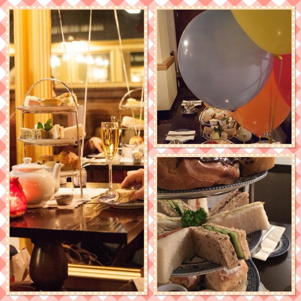 Afternoon Tea Manchester - Annies