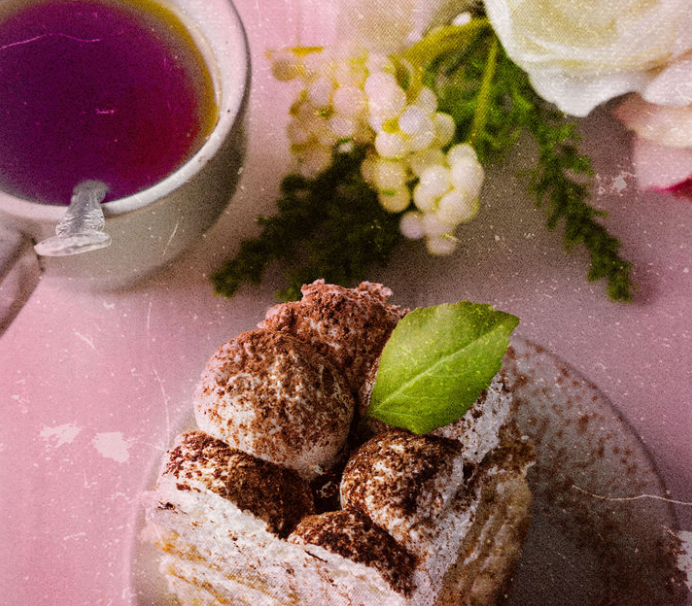 Afternoon Tea Birmingham - Bardolino