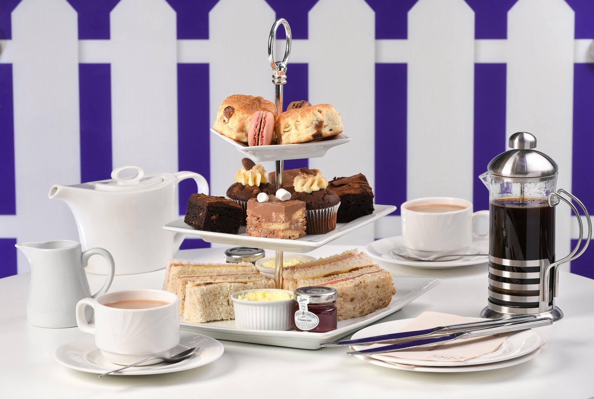 Best Afternoon Tea Birmingham 2024