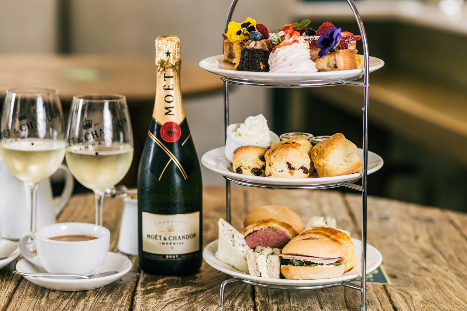 Best Afternoon Tea Glasgow 2023