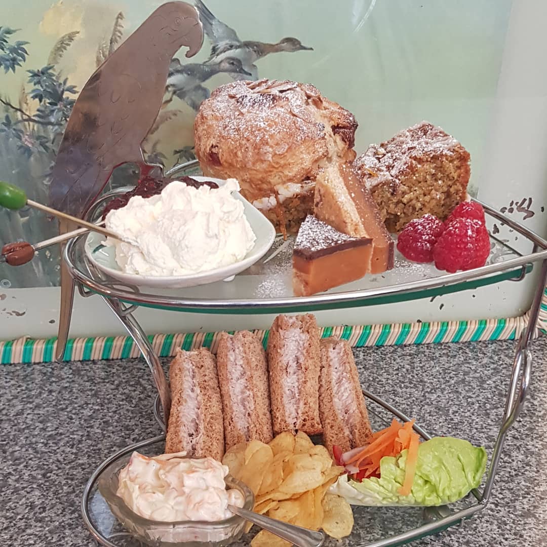 Best Afternoon Tea Glasgow 2023