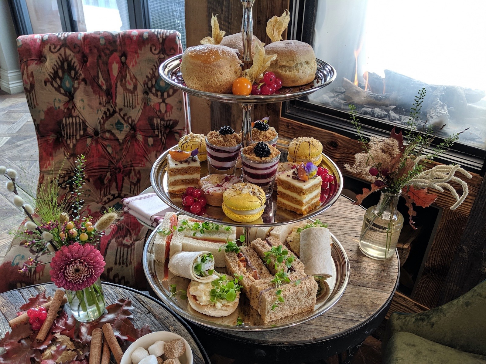 Best Afternoon Tea Manchester 2023