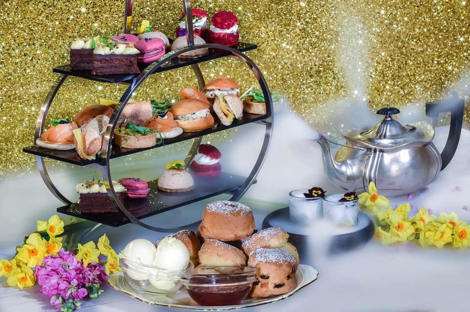 Afternoon Tea Birmingham - The Edgbaston Boutique Hotel