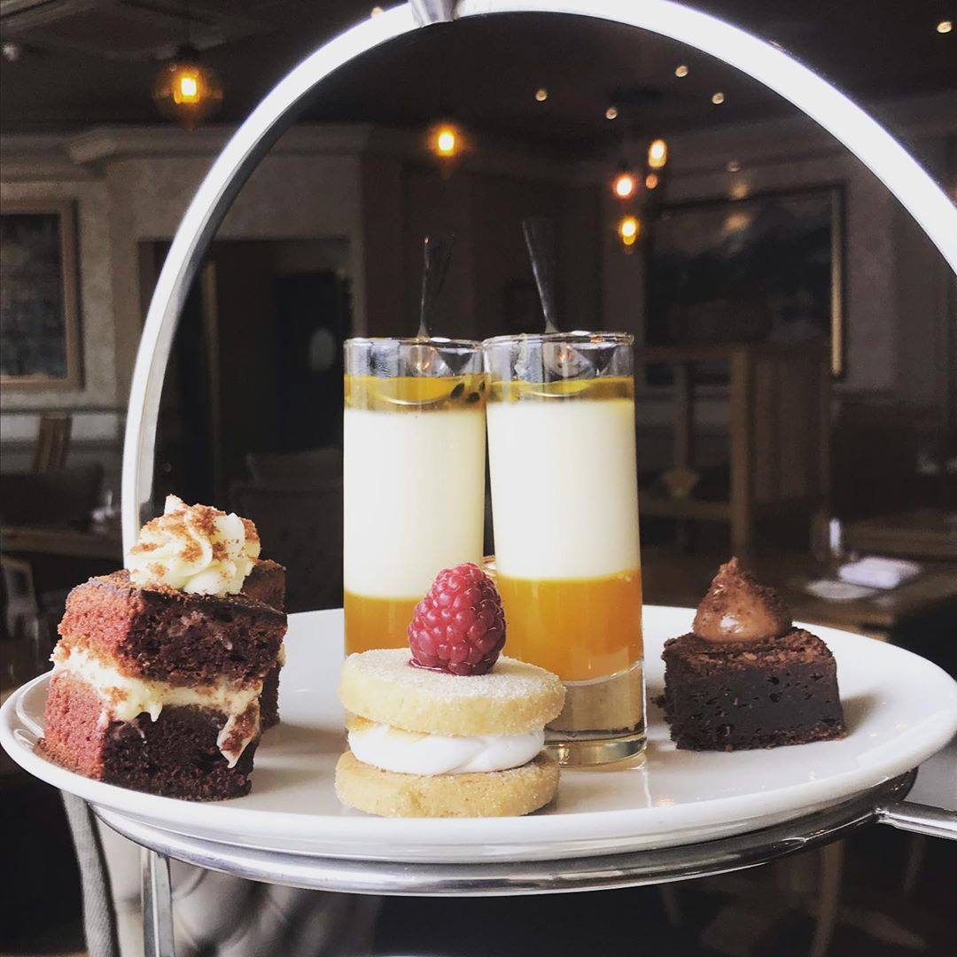 Best Afternoon Tea Birmingham 2024