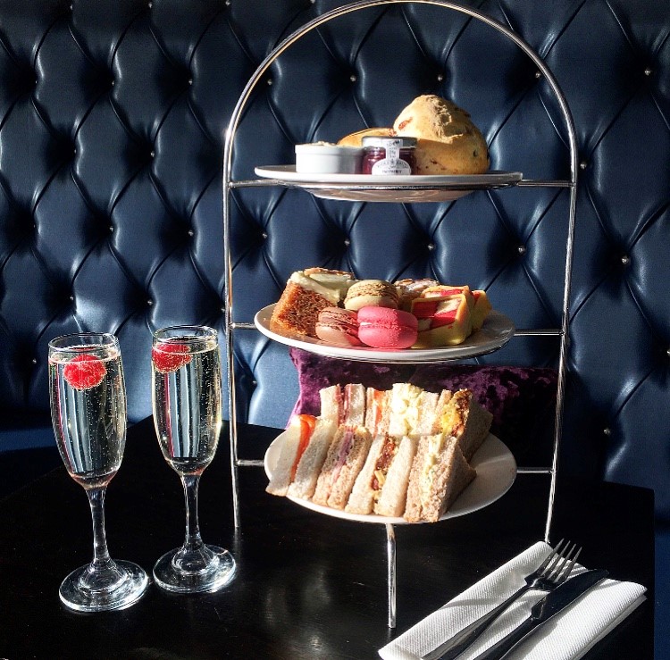 Afternoon Tea Liverpool - The Fairway Grill