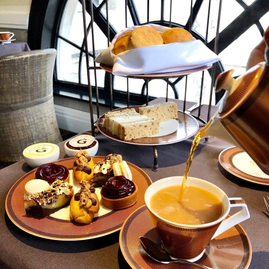 Afternoon Tea Manchester - Hotel Gotham