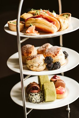 Glasgow Afternoon Tea - Hotel Du Vin