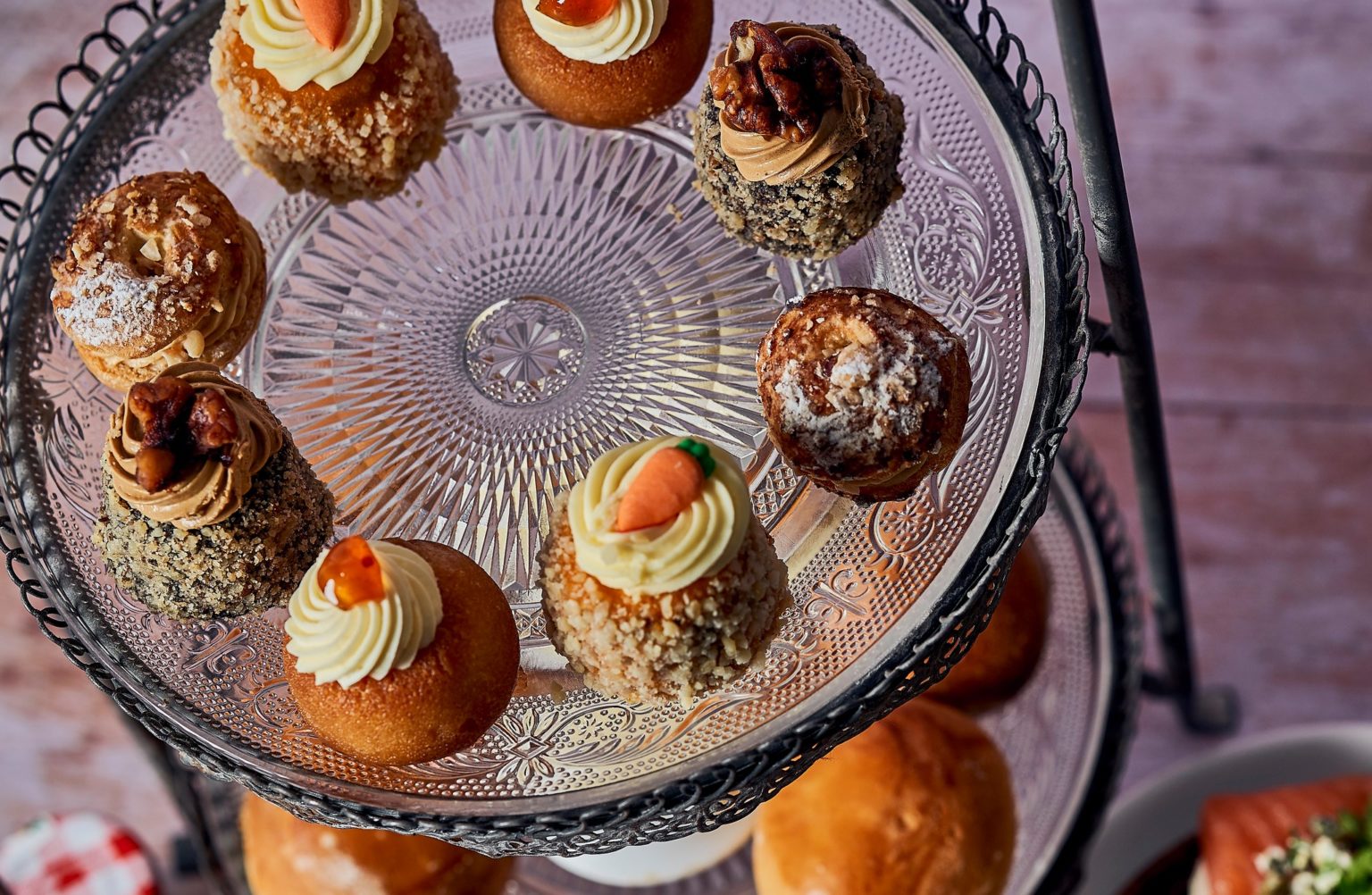 Best Afternoon Tea Birmingham 2024