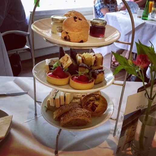 Glasgow Afternoon Tea - House For An Art Lover