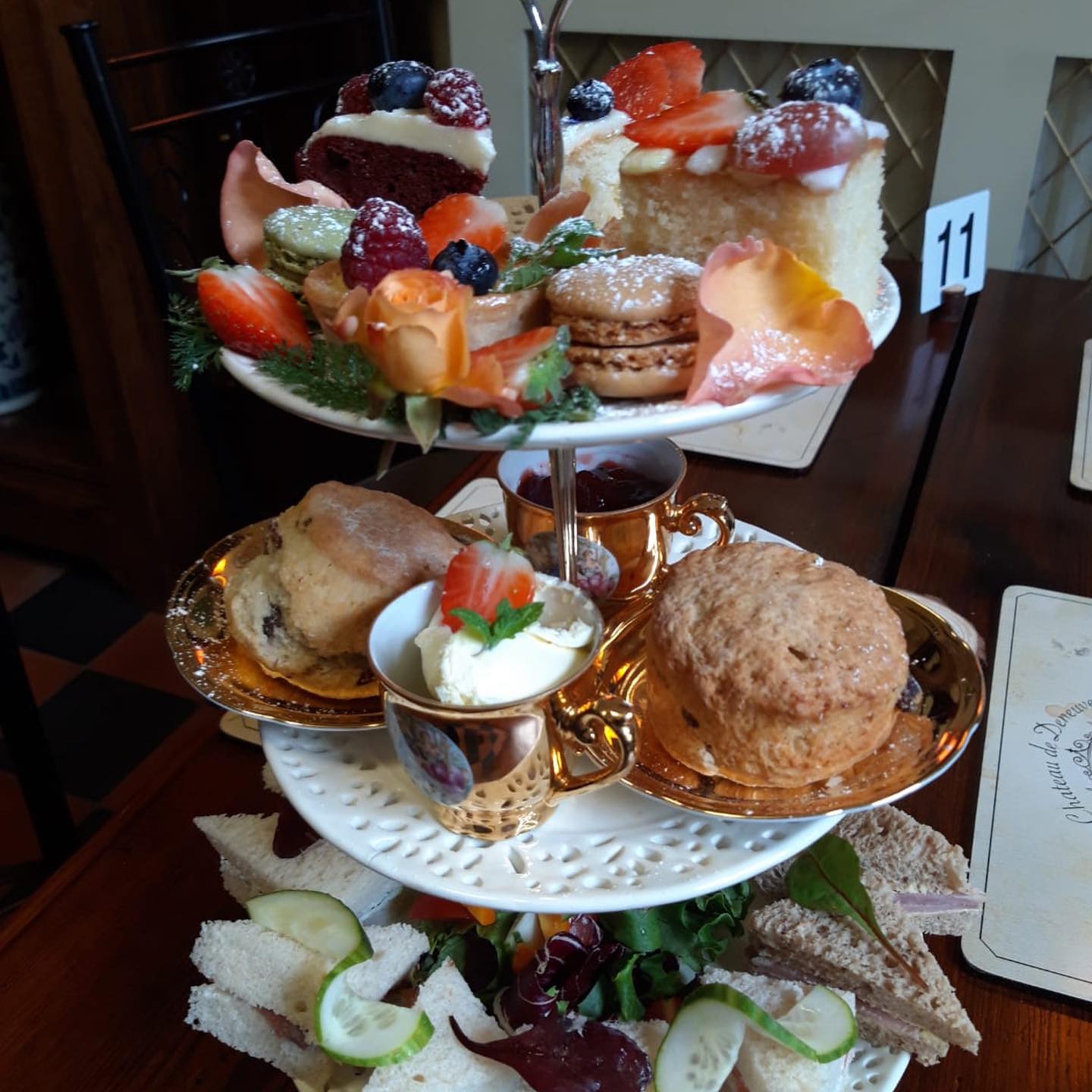 Best Afternoon Tea Birmingham 2023