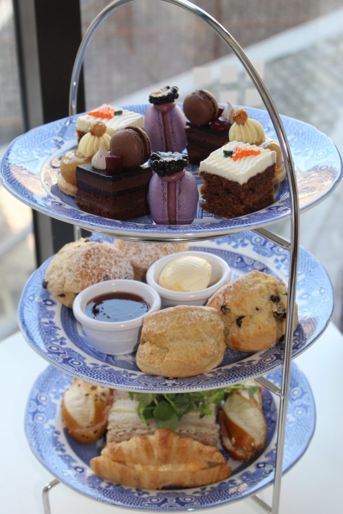 Glasgow Afternoon Tea - The Willow Tea Rooms