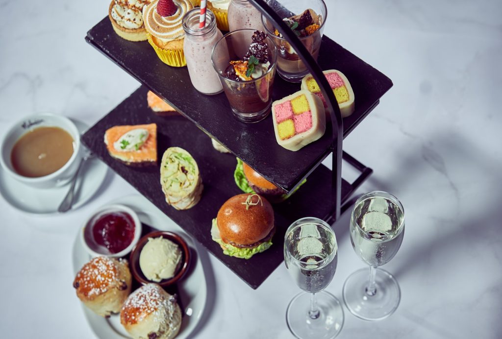 Afternoon Tea Birmingham - Malmaison