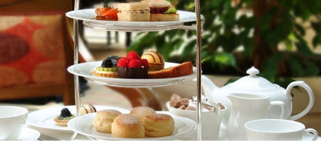 Glasgow Afternoon Tea - Mar Hall Golf & Spa Resort