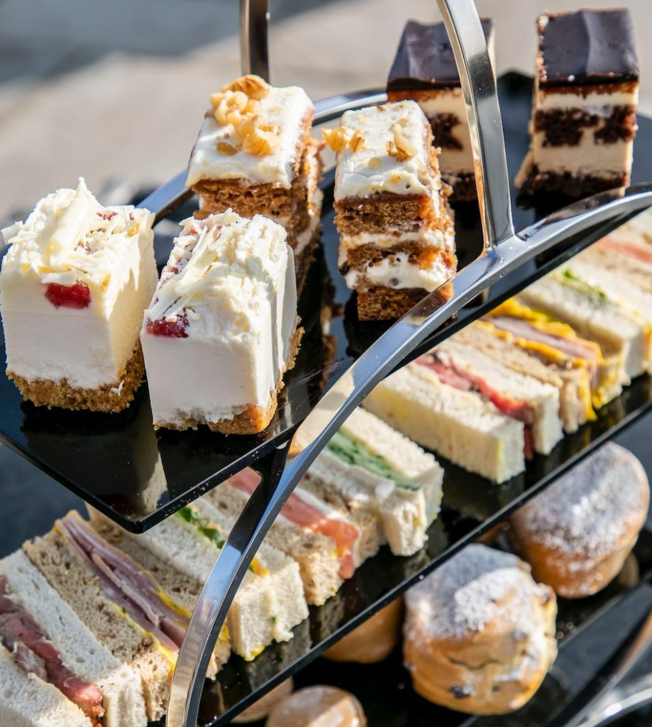 Afternoon Tea Birmingham - mpw steakhouse bar & grill