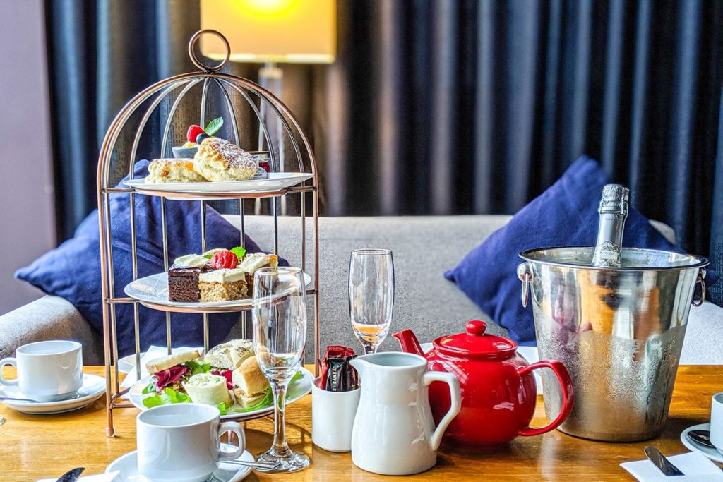 Afternoon Tea Liverpool - Radisson Blu Liverpool