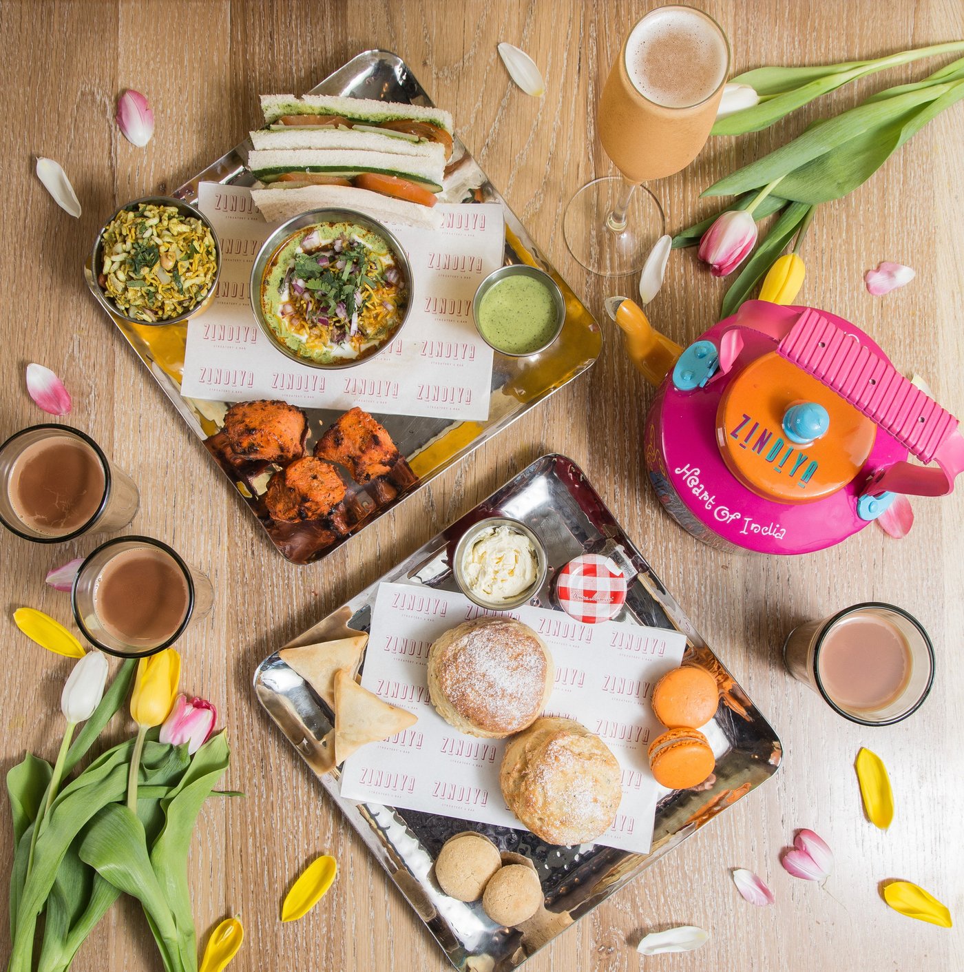 Best Afternoon Tea Birmingham 2024