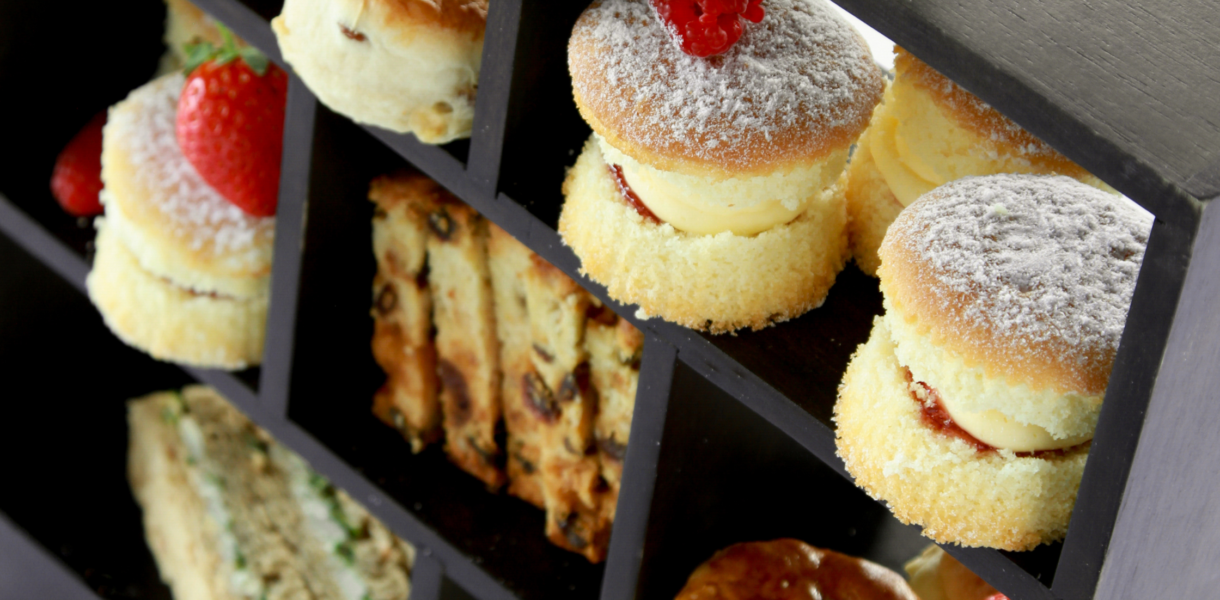 Best Afternoon Tea Newcastle 2021