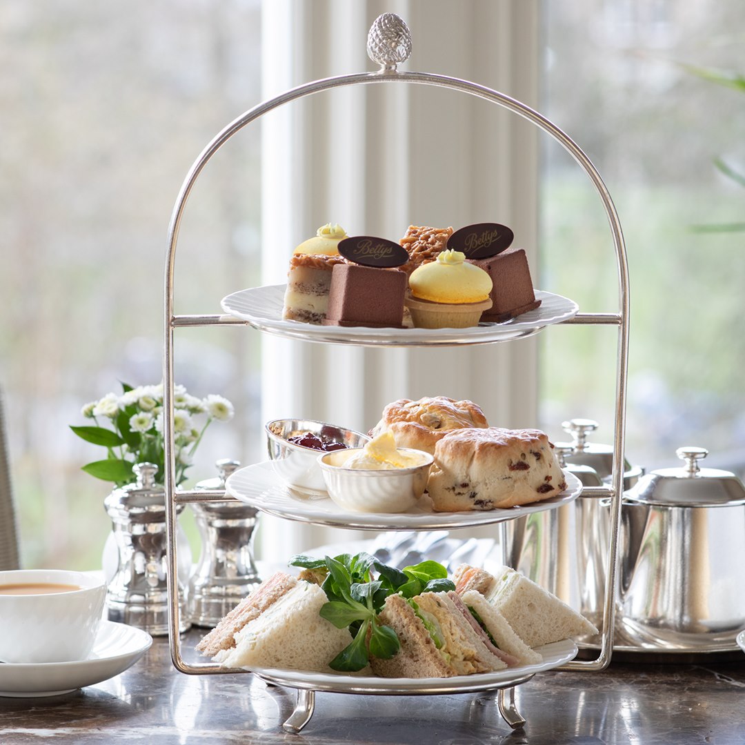 Best Afternoon Tea York 2024