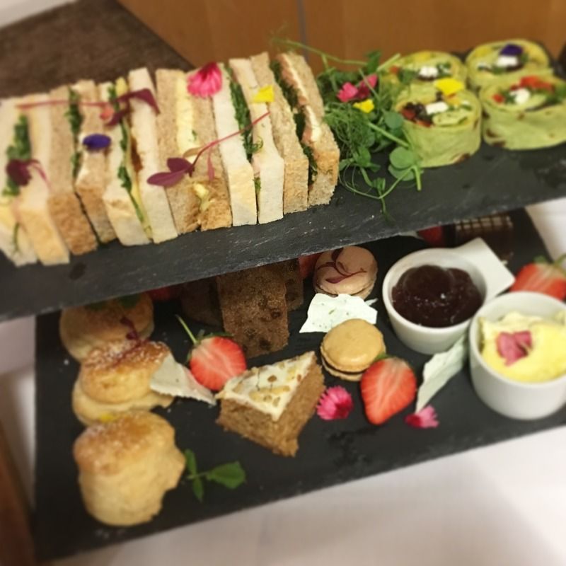 Afternoon Tea Cardiff - Cardiff Bay Hotel