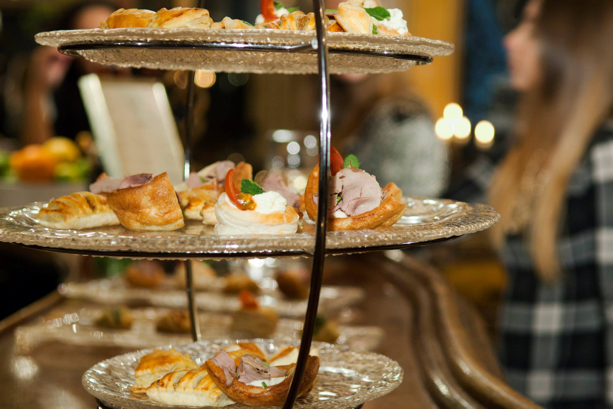 Best Afternoon Tea Oxford 2024