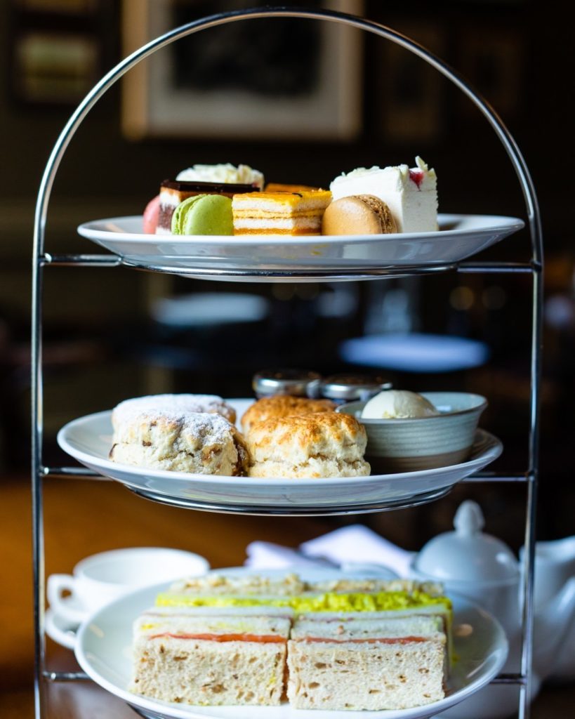 Afternoon Tea Bath - Abbey Hotel