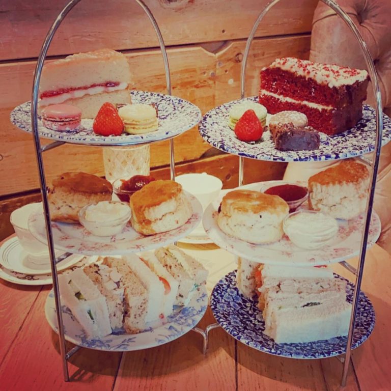 Best Afternoon Tea Cardiff 2024