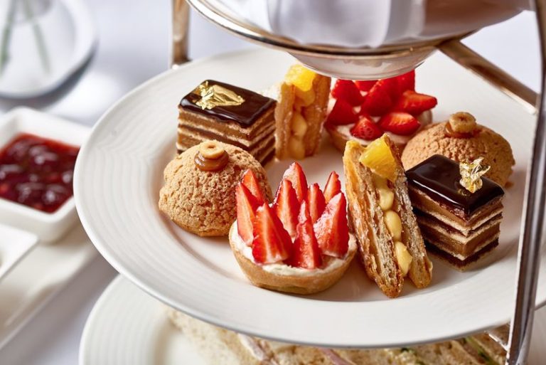 Best Afternoon Tea Bath 2024