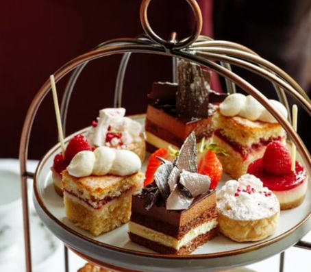 Afternoon Tea Nottingham - Belfry Nottingham