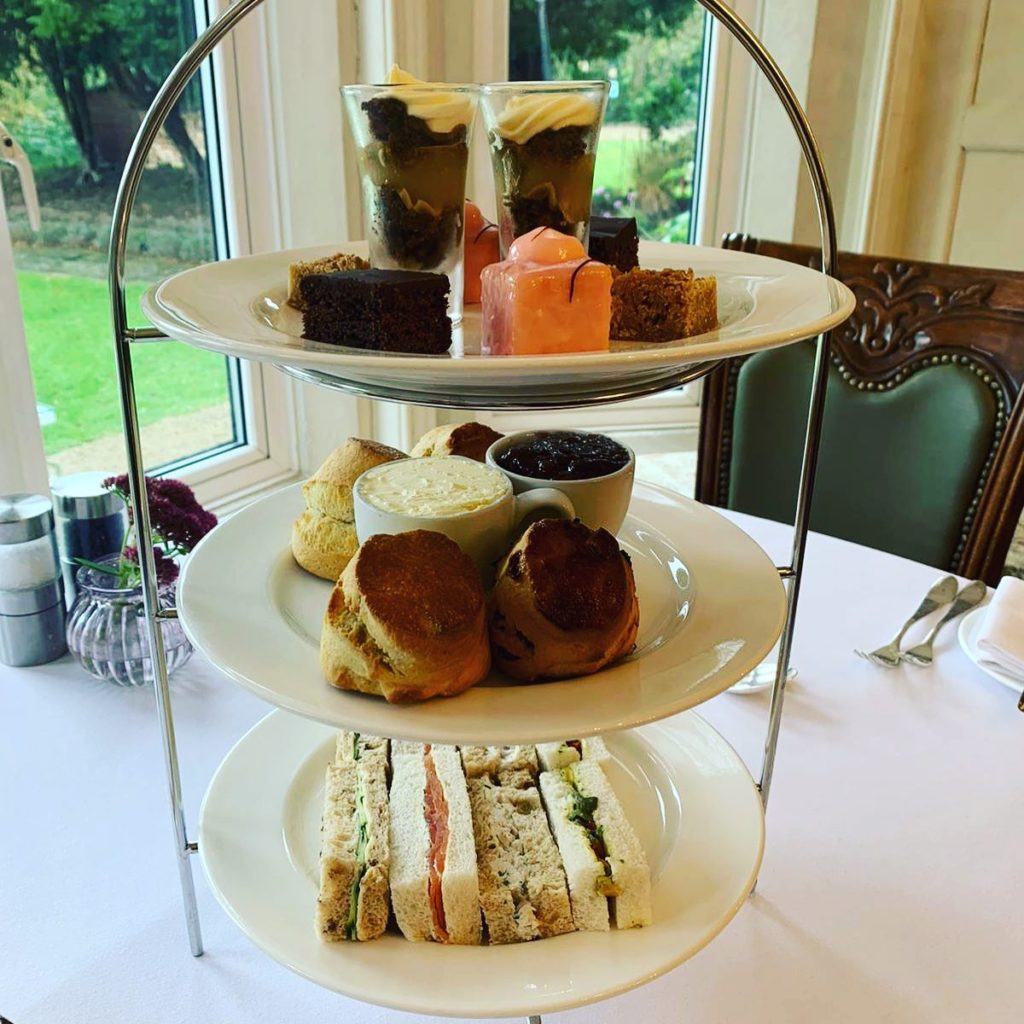 Afternoon Tea Bristol - Berwick Lodge