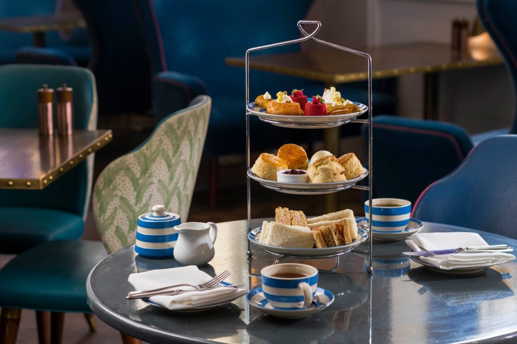 Afternoon Tea Bristol - The Bristol Harbour Hotel