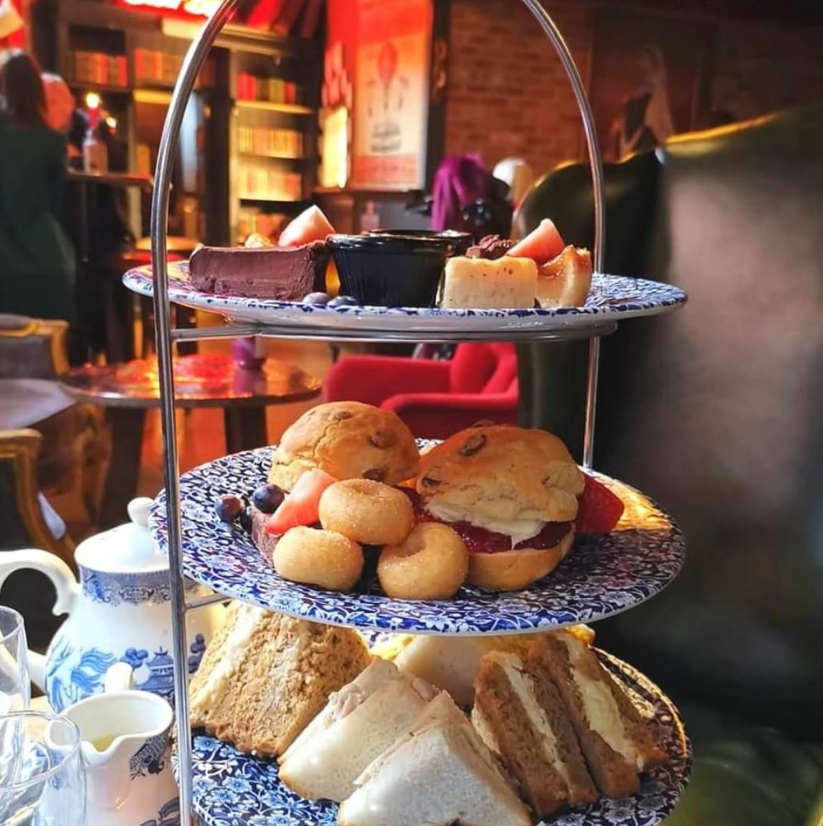 Best Afternoon Tea Newcastle 2023