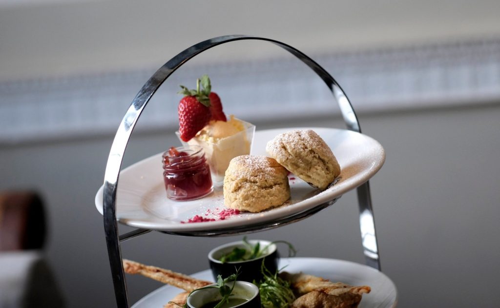 Afternoon Tea Nottingham - Colwick Hall Hotel