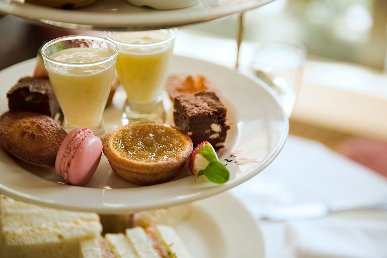 Best Afternoon Tea Nottingham 2024