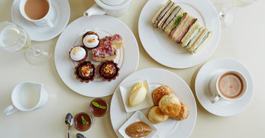 Afternoon Tea Bristol - Harvey Nichols