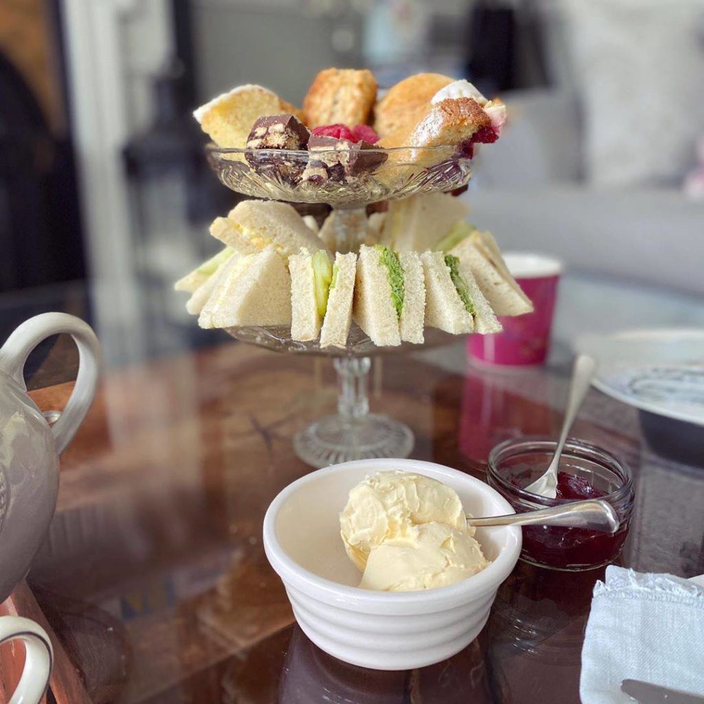 Afternoon Tea Bristol - Heartfelt Vintage