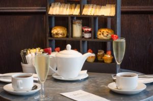 Best Afternoon Tea Bath 2021
