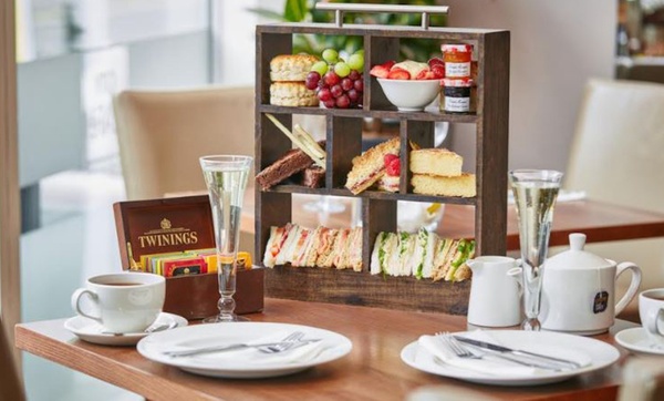 Afternoon Tea Bristol - Hilton Garden Inn