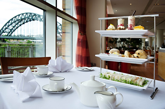 Afternoon Tea Newcastle - Windows on the Tyne Restaurant