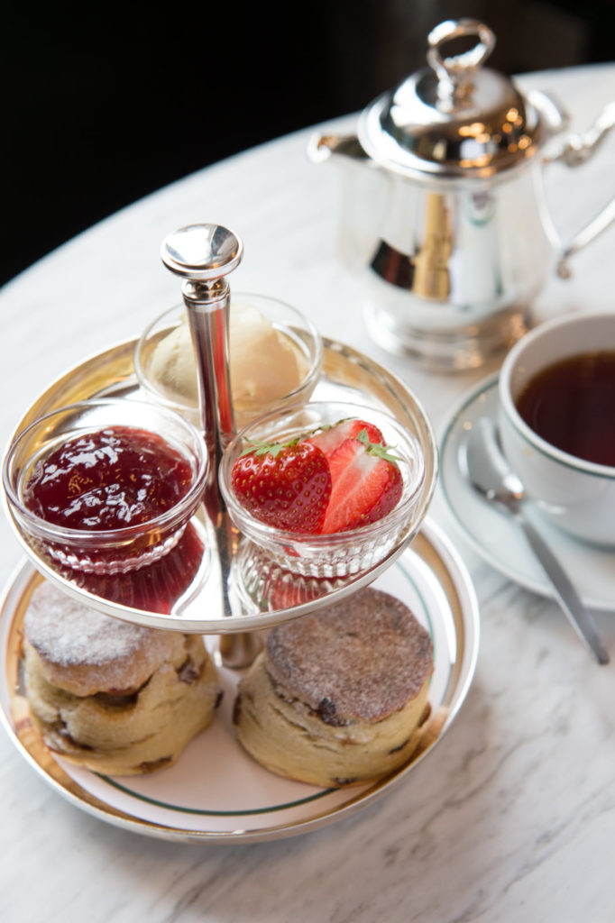 Afternoon tea Bath - The Ivy Bath Brasserie