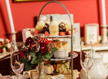 Afternoon Tea Bath - Regency Tea Rooms Jane Austen Centre