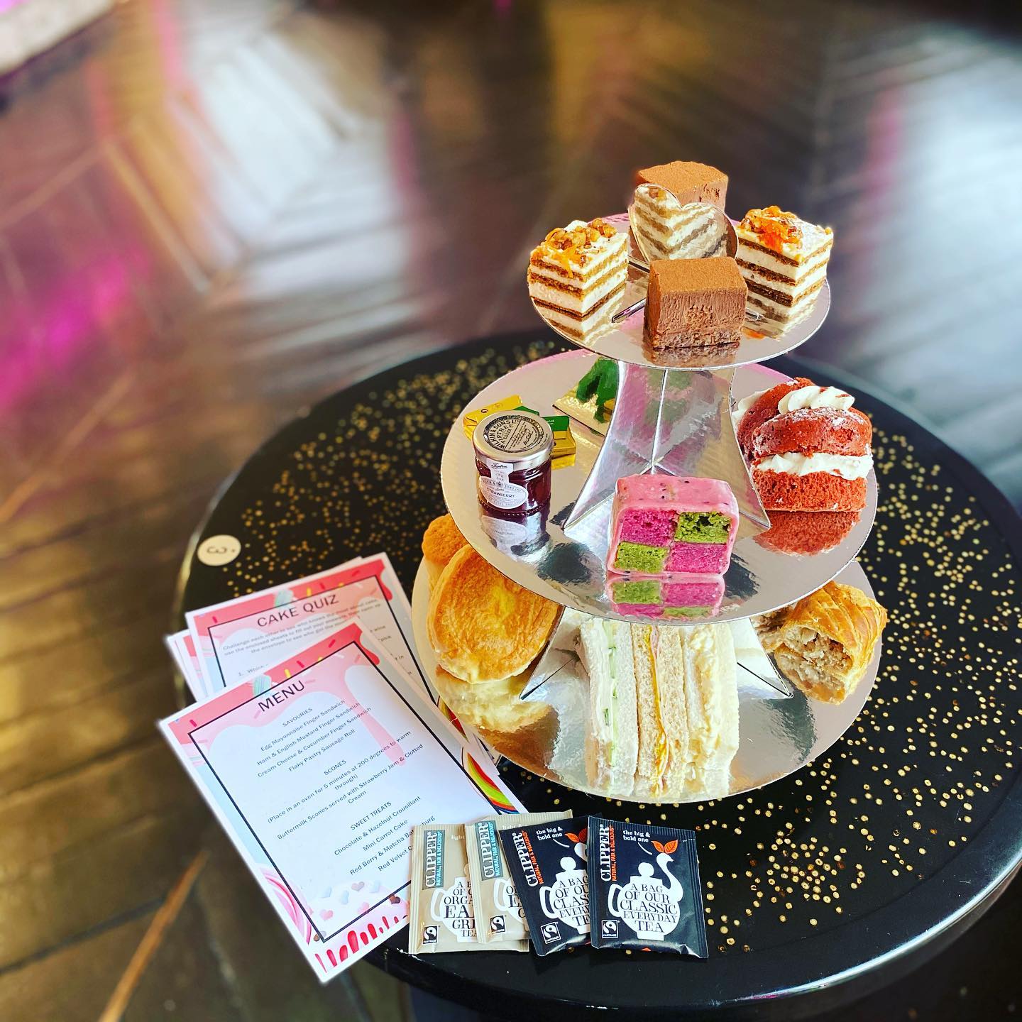 Best Afternoon Tea Nottingham 2024