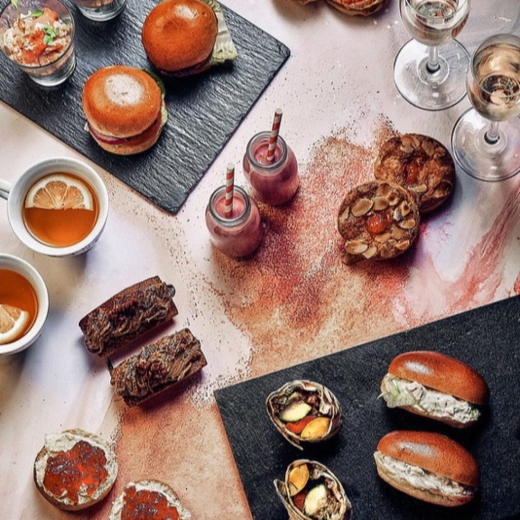 Afternoon Tea Leeds - Malmaison Leeds