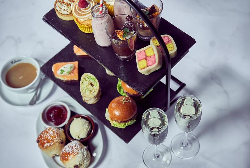 Afternoon Tea Newcastle - Malmaison Newcastle